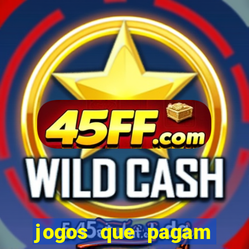 jogos que pagam dinheiro no pagbank